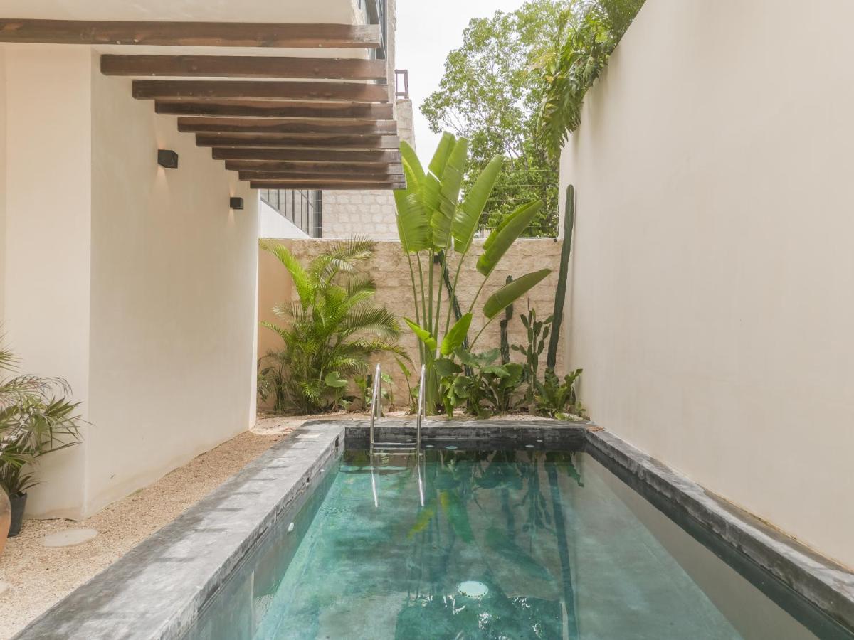 Villa New Aura Jungle Getaway Tulum Esterno foto