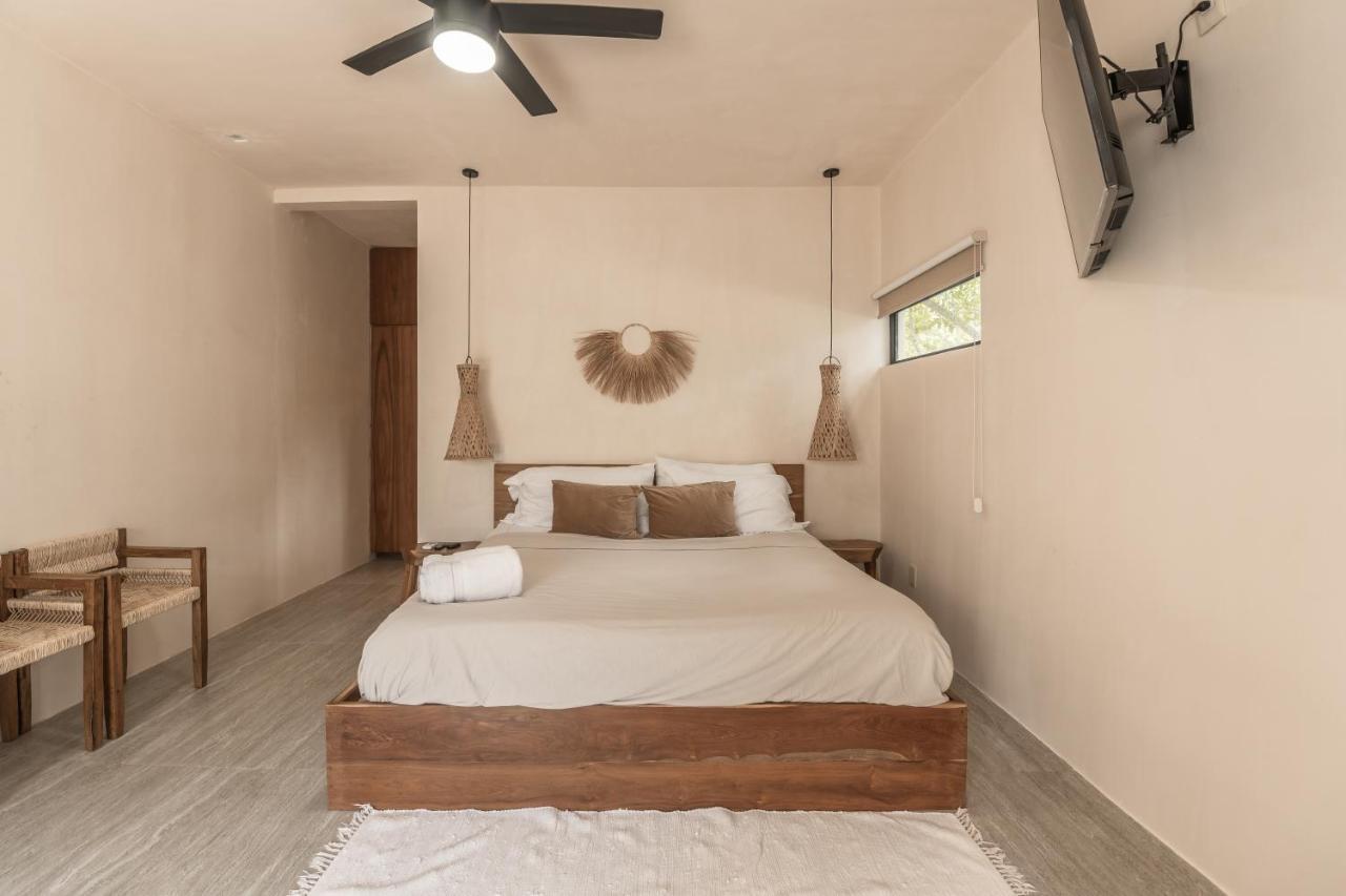 Villa New Aura Jungle Getaway Tulum Esterno foto