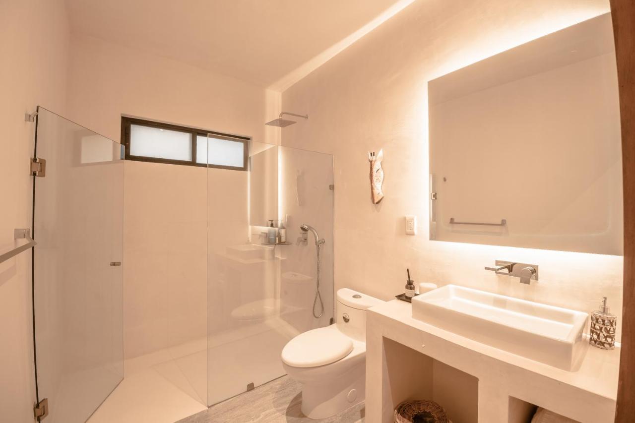 Villa New Aura Jungle Getaway Tulum Esterno foto