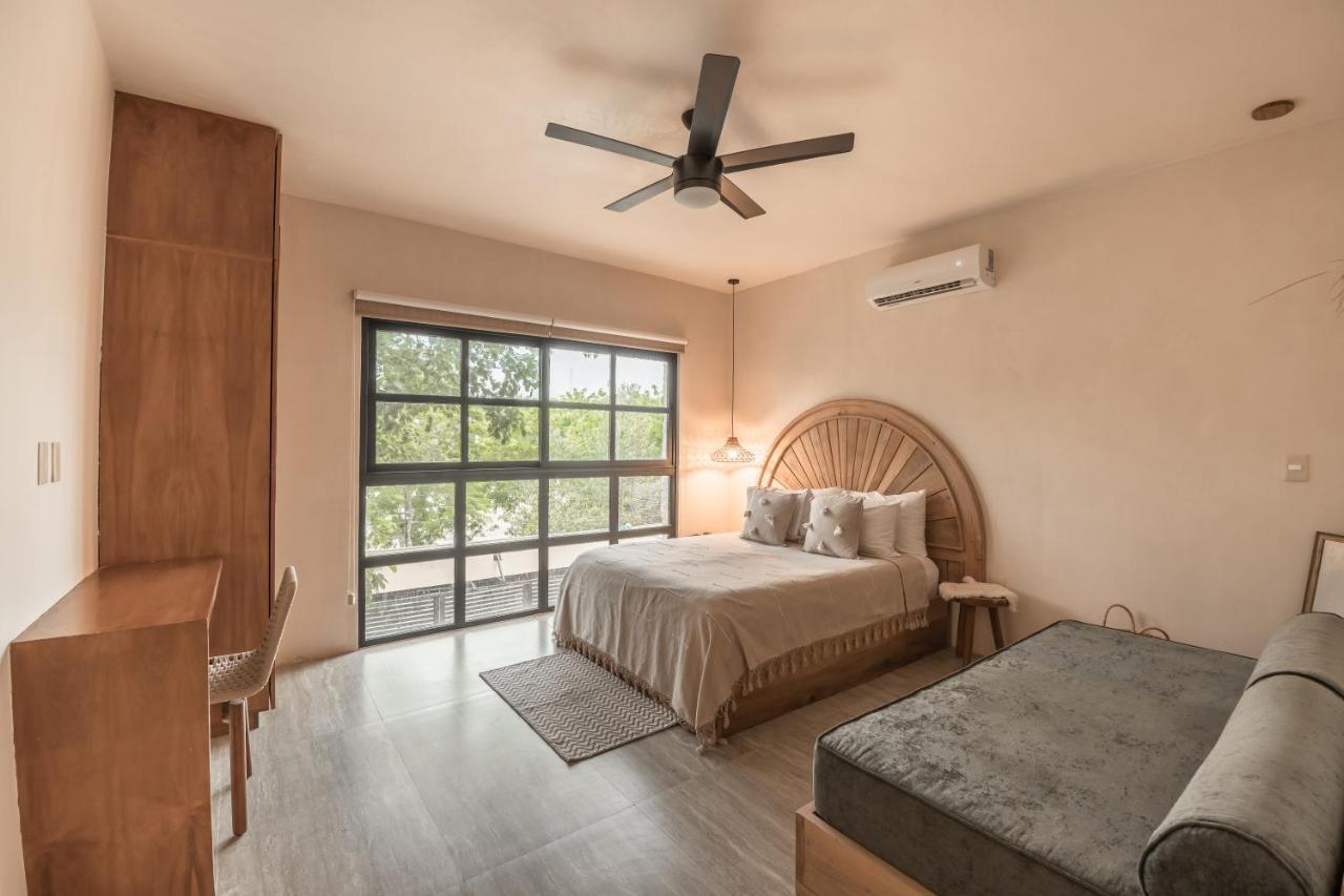 Villa New Aura Jungle Getaway Tulum Esterno foto