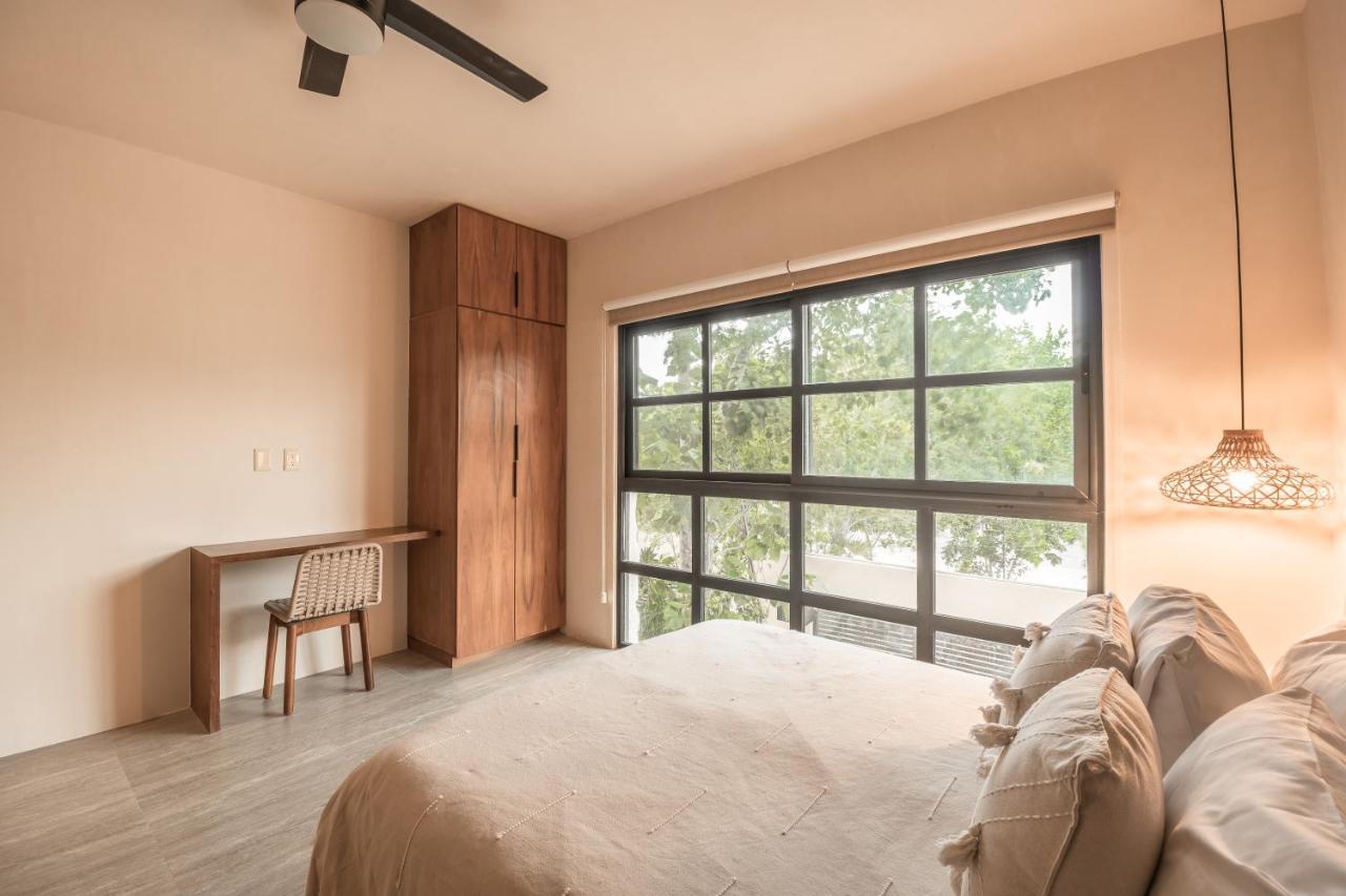 Villa New Aura Jungle Getaway Tulum Esterno foto