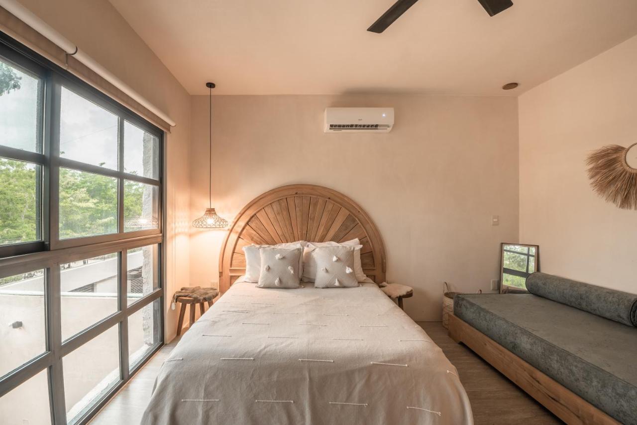 Villa New Aura Jungle Getaway Tulum Esterno foto