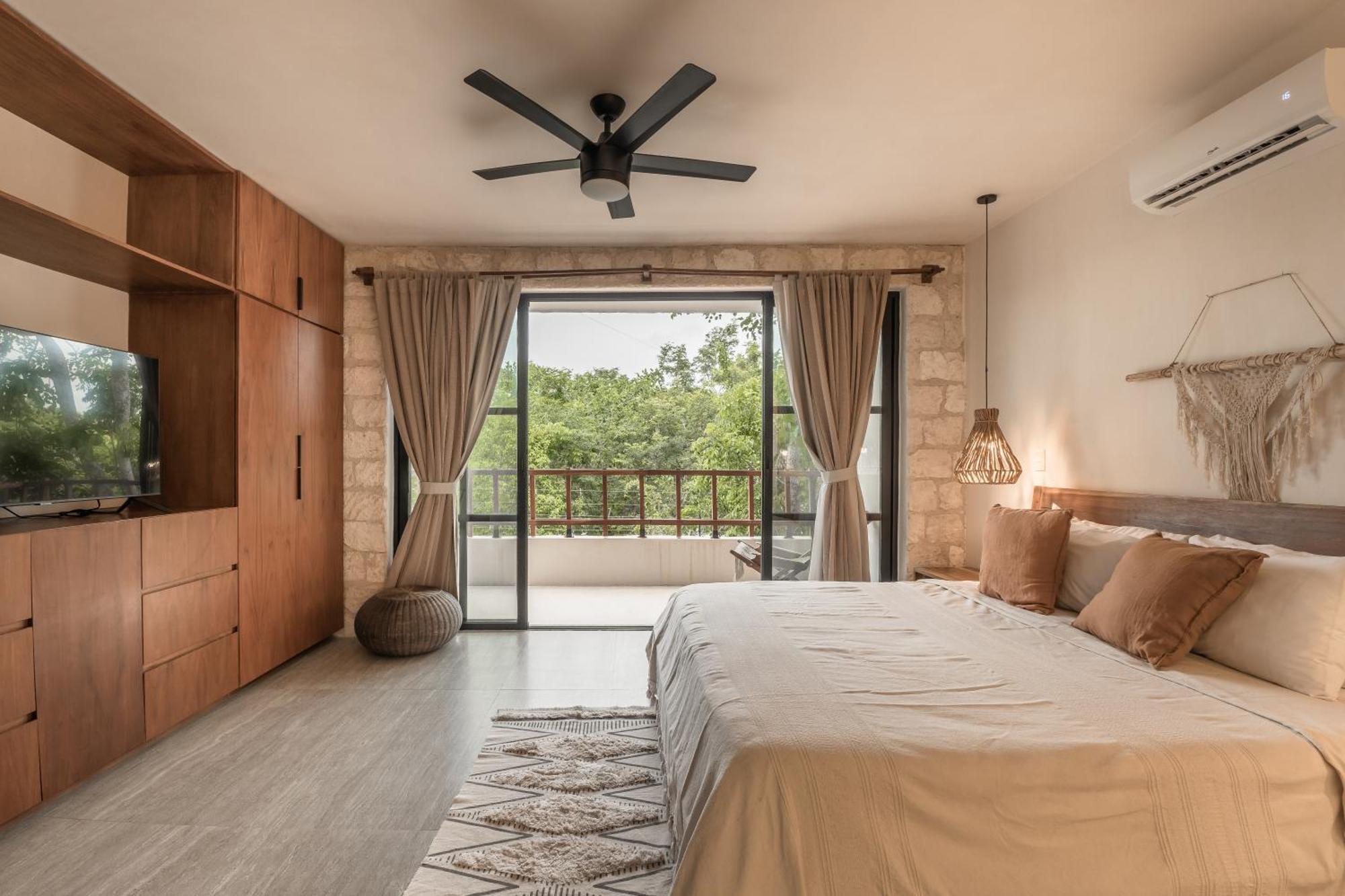 Villa New Aura Jungle Getaway Tulum Esterno foto