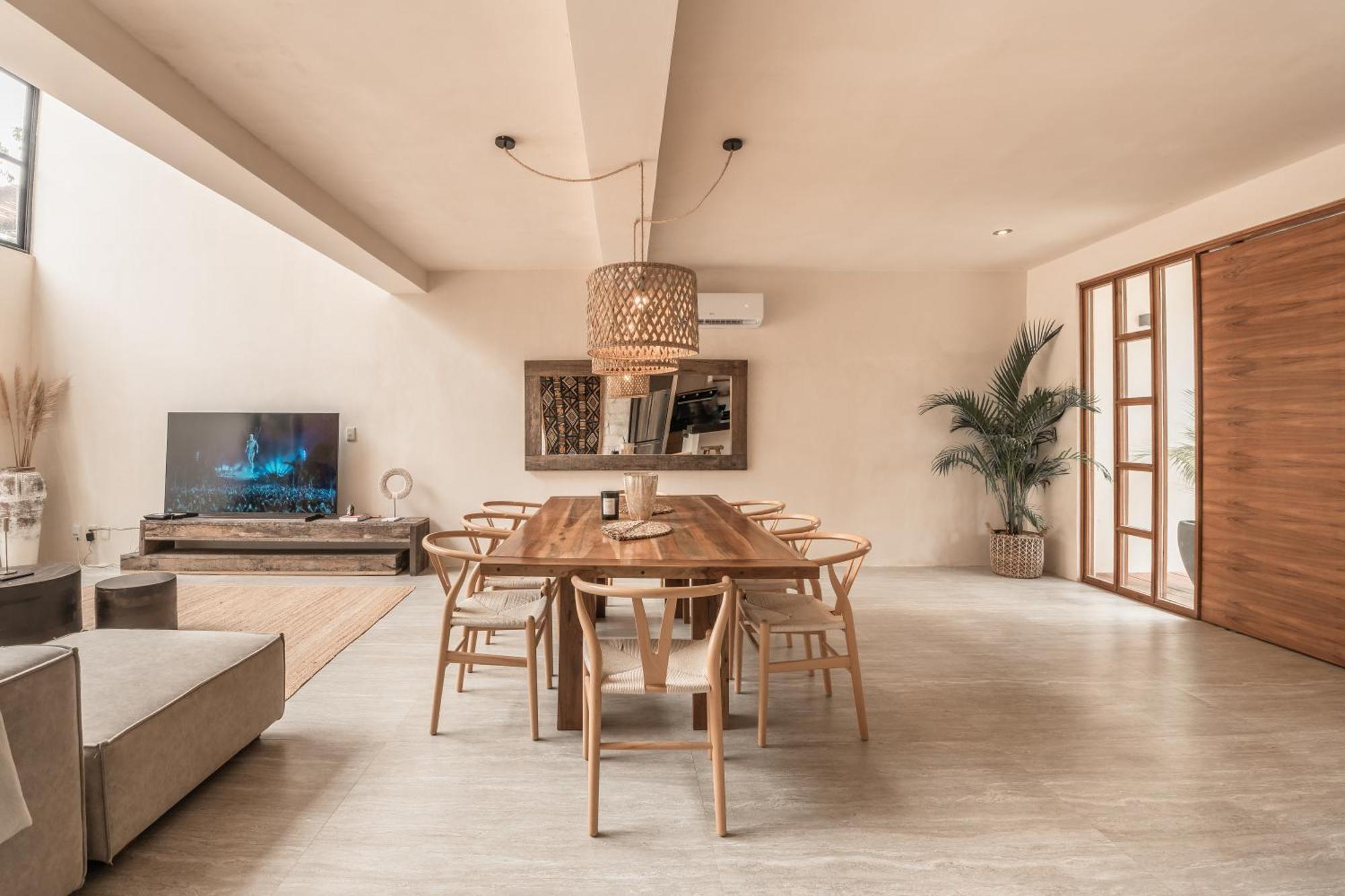 Villa New Aura Jungle Getaway Tulum Esterno foto