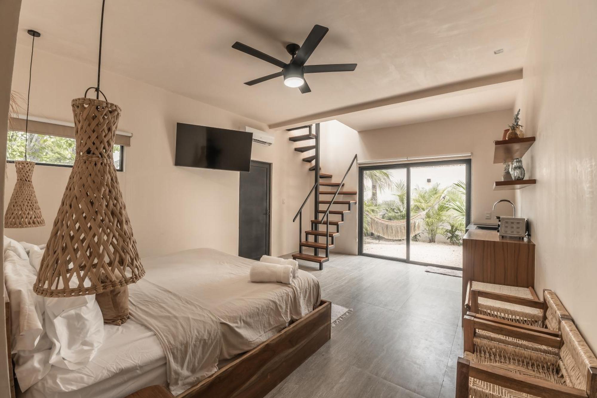Villa New Aura Jungle Getaway Tulum Esterno foto